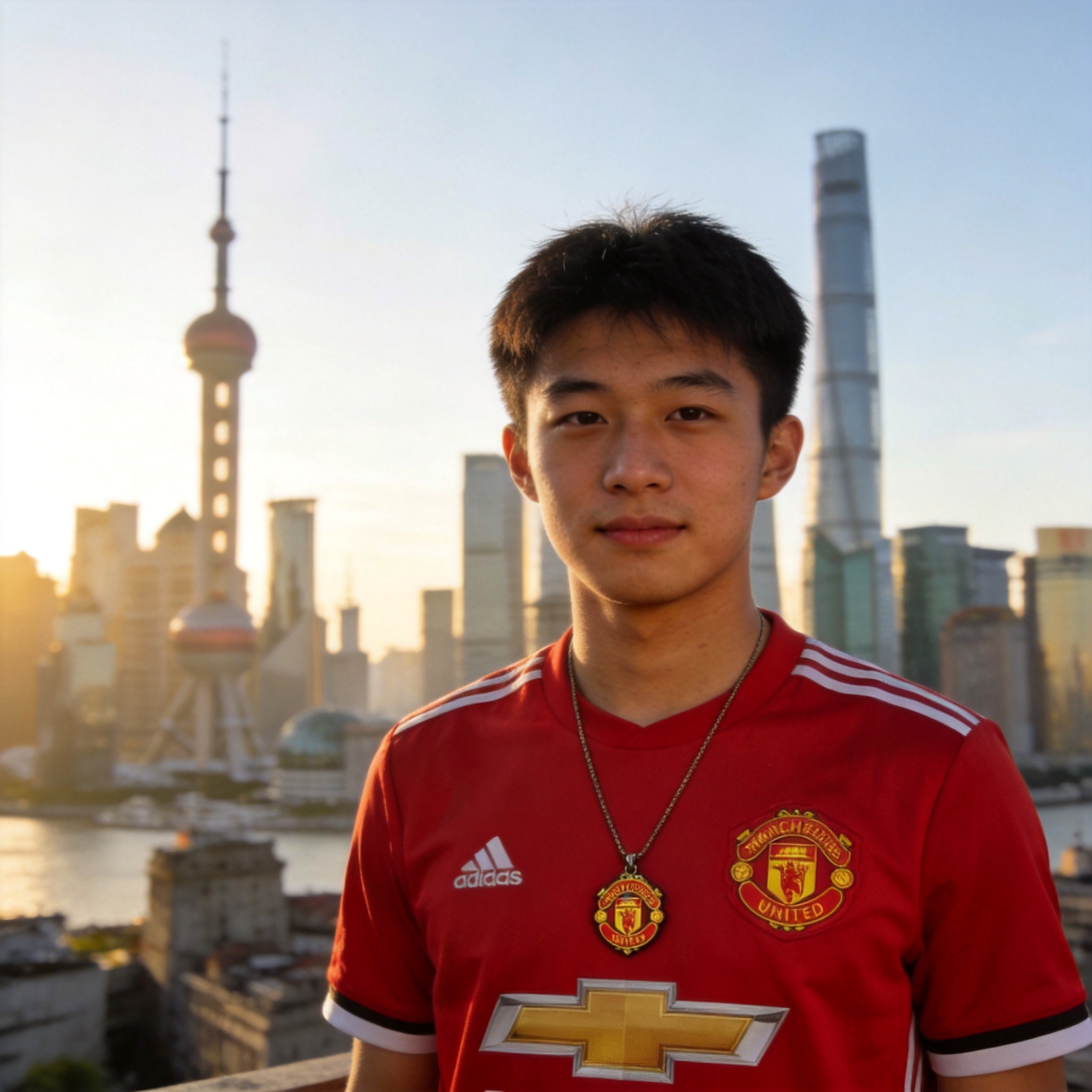 普通球迷小李的悟空体育使用评价头像
